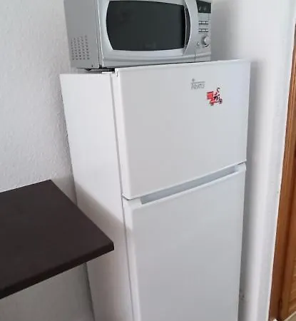 Lägenhet Manantiales *